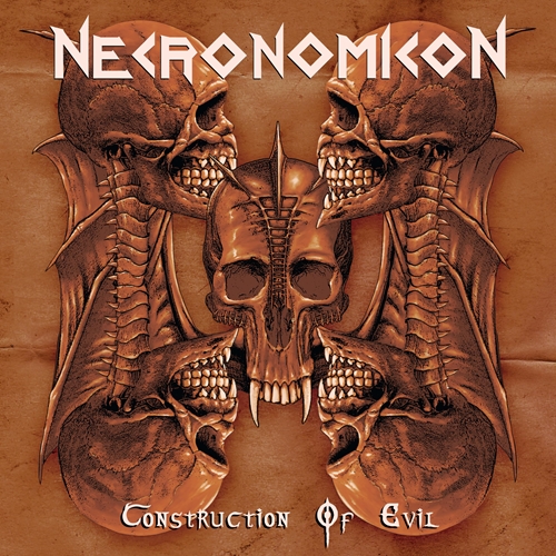 Picture of Necronomicon - Construction Of Evil [LP]