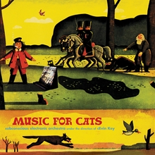 Picture of Cevin Key - Music For Cats [LP]