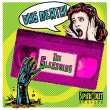 Picture of The Sleazoids - VHS Death [7 INCH]