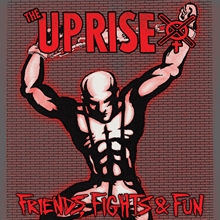 Picture of The Uprise - Friends, Fights And Fun [LP]