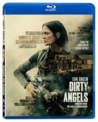 Picture of Dirty Angels [Blu-ray]