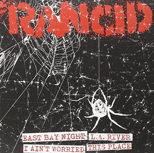 Picture of Rancid - East Bay Night + L.a. River / I Ain’t Worried + This Place [7 INCH]