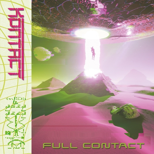 Picture of Kontact - Full Contact [LP]