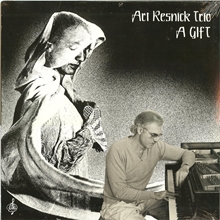 Picture of Art Resnick - A Gift [LP]