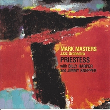 Picture of Mark Masters & Billy Harper & Jimmy Knepper - Priestess [CD]