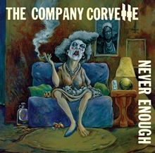 Picture of The Company Corvette - Never Enough [LP]