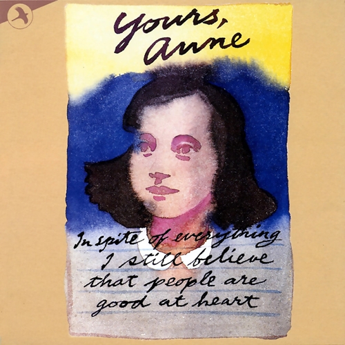 Picture of Original Off Broadway Cast - Yours Anne [CD]