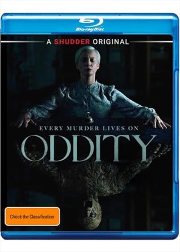 Picture of ODDITY [Blu-ray]