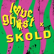 Picture of Love Ghost & SKOLD - Love Ghost X SKOLD [LP]