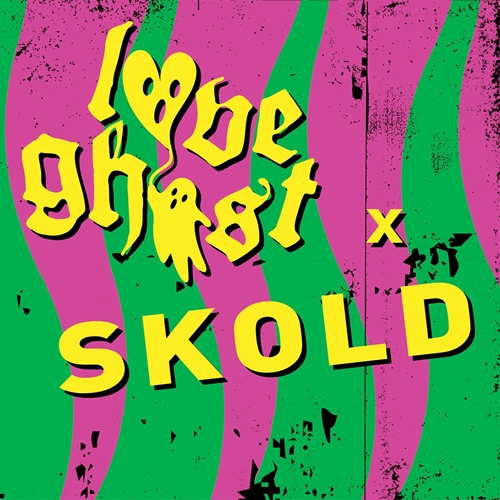 Picture of Love Ghost & SKOLD - Love Ghost X SKOLD [LP]