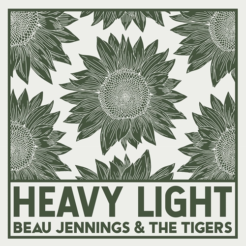 Picture of Beau Jennings & The Tigers - Heavy Light [LP]