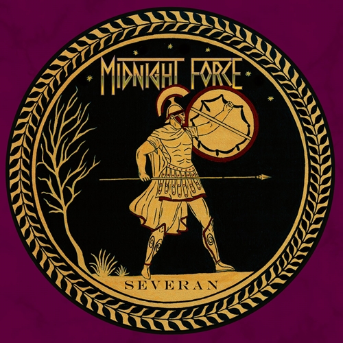 Picture of Midnight Force - Severan [LP]