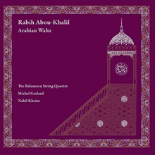 Picture of Rabih Abou-Khalil & The Balanescu Quartet  - Arabian Waltz [LP]