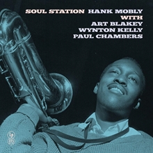 Picture of Hank Mobley - Soul Station [LP]