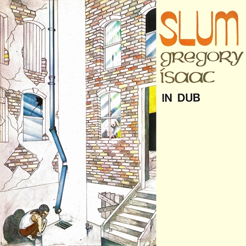 Picture of Gregory Isaacs - Slum In Dub (Purple Vinyl) [LP]