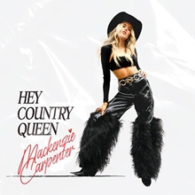 Picture of HEY COUNTRY QUEEN (LP) by MACKENZIE CARPENTER