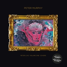 Picture of Peter Murphy - Peter Live Volume One Covers [LP]