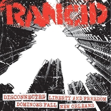 Picture of Rancid - Disconnected + Liberty & Freedom / Dominoes Fall + New Orleans [7 INCH]