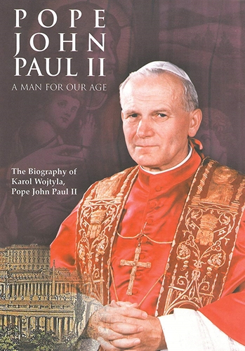 Picture of Pope John Paul Ii - John Paul Ii: A Man of Our Age [DVD]