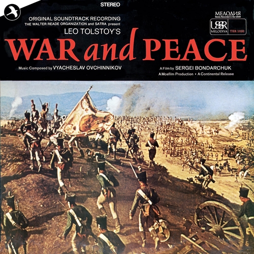 Picture of War And Peace: Original Soundtrack [CD]