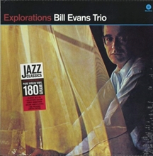 Picture of Bill (Trio) Evans - Explorations [LP]