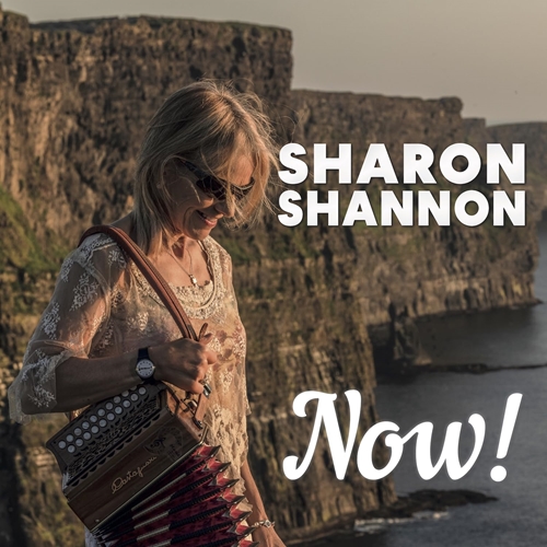 Picture of Sharon Shannon - Now [LP]