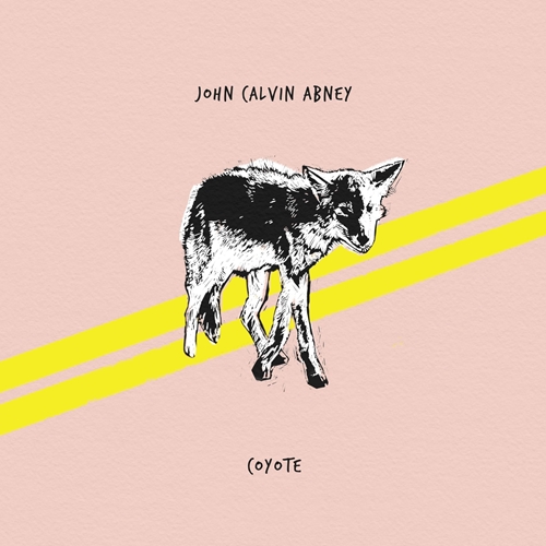 Picture of John Calvin Abney - Coyote [VINYL ALBUM (ExUS)]