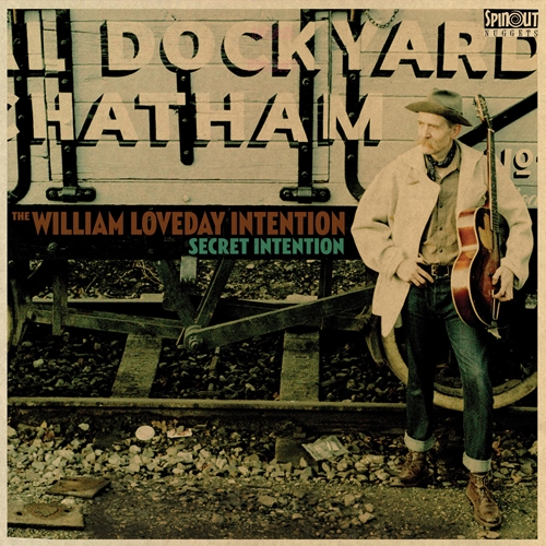 Picture of The William Loveday Intention - Secret Intention [LP]