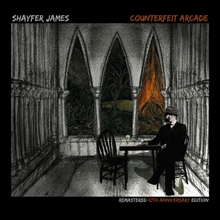 Picture of Shayfer James - Counterfeit Arcade 10 Year Anniversary [LP] **CANCELED**