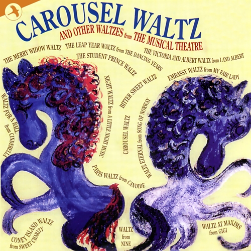 Picture of Carousel Waltz And Other Waltzes From The Musicals [CD]