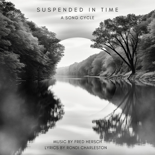 Picture of SUSPENDED IN TIME (CD) by RONDI CHARLESTON/FRED HERSCH