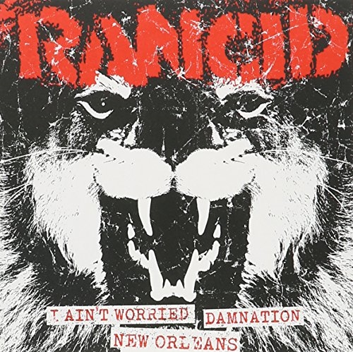 Picture of Rancid - I Ain’t Worried + Damnation / New Orleans [7 INCH]