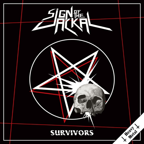 Picture of Sign Of The Jackal - Heavy Metal Survivors [LP]