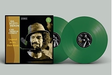 Picture of Gil Scott-Heron & His Amnesia Express - Legend In His Own Mind (Translucent Green Vinyl) *THINK INDIE EXCLUSIVE* [LP]