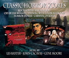 Picture of Classic Horror Box Set [CD] **CANCELED**