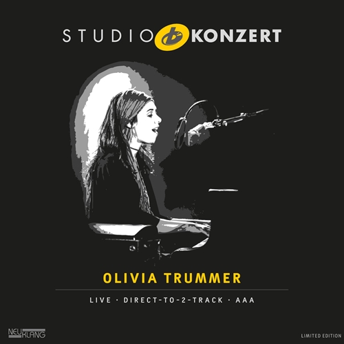 Picture of Olivia Trummer - Studio Konzert [LP]