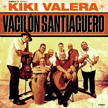 Picture of Kiki Valera - Vacilon Santiaguero [LP]