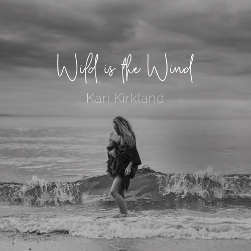 Picture of Kari Kirkland - Wild Is The Wind [VINYL ALBUM (ExUS)]