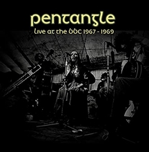 Picture of Pentangle - Live At The BBC 1967-1968 [LP] **CANCELED**