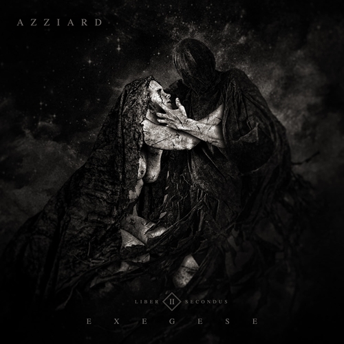 Picture of Azziard - Exegese [LP]  **CANCELED**