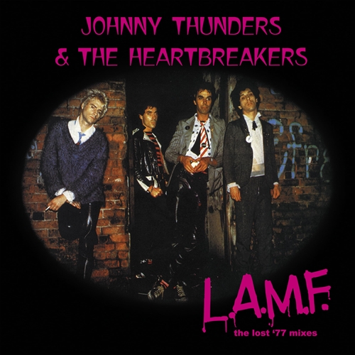 Picture of Johnny Thunders & The Heartbreakers - L.A.M.F.: The Lost '77 Mixes [Purple Vinyl] [LP]