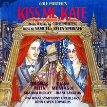 Picture of Original Studio Cast - Kiss Me, Kate!: Complete Recording [CD]