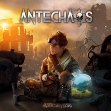 Picture of Antechaos - Apocalypse [CD] **CANCELED**