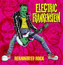 Picture of Electric Frankenstein - Reanimated Rock [LP]