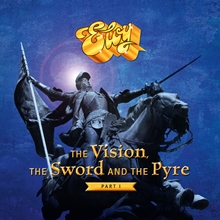 Picture of Eloy - The Vision, The Sword And The Pyre: Part I (Slip sleeve version) [LP]