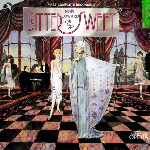 Picture of Original Cast (New Sadler's Wells Opera) - Bittersweet: Complete Recording [CD]