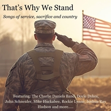 Picture of That's Why We Stand [LP]