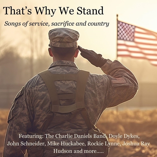 Picture of That's Why We Stand [LP]