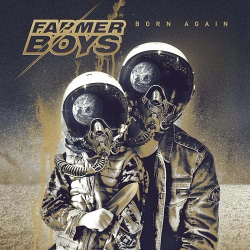 Picture of Farmer Boys - Born Again (ltd. Gold 2LP) [LP]