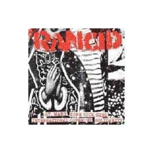 Picture of Rancid - St. Mary + Dope Sick Girl / International Cover-Up + Solidarity [7 INCH]